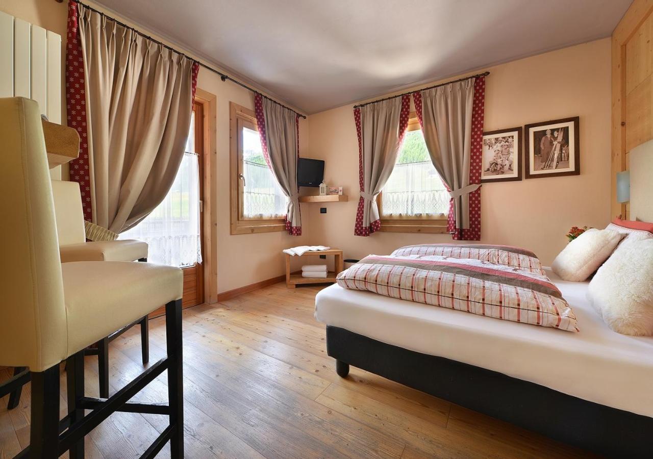 Hotel Astra Livigno Exterior photo