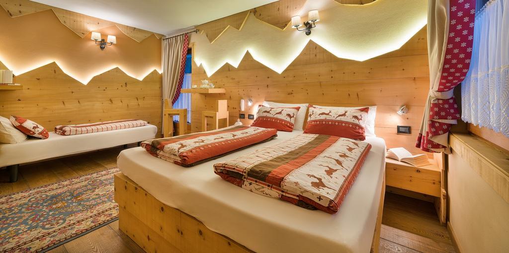 Hotel Astra Livigno Exterior photo